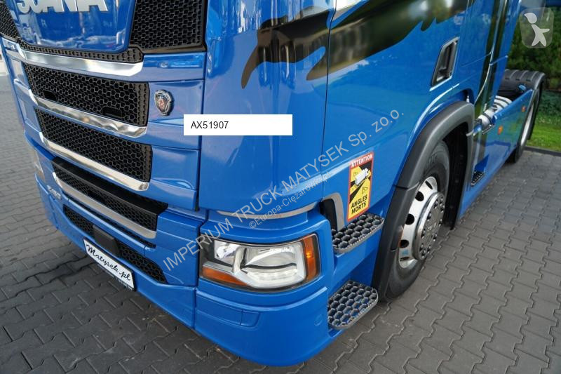 Влекач Scania R 450 / HYDRAULIKA / I-PARK COOL...