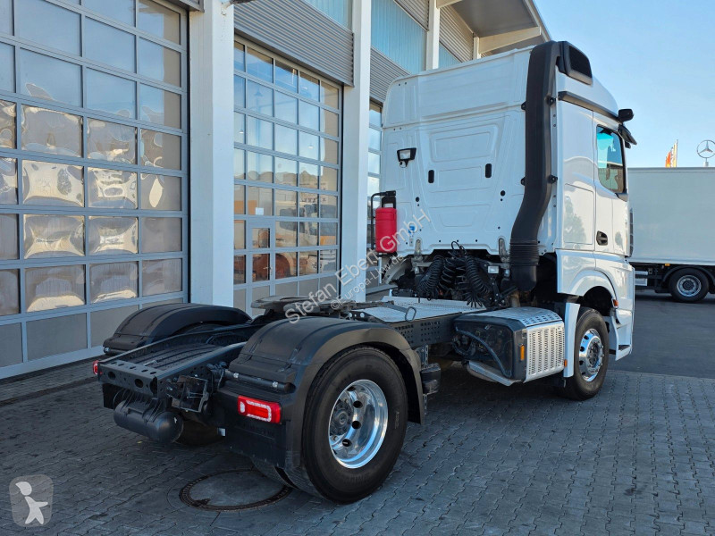 جرار Mercedes 1846 LS Hydraulik, ADR, 2 x...