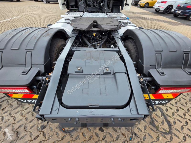 جرار Volvo 500 | 6E | Teilledersitze |...