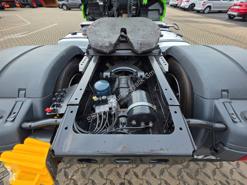 Tracteur MAN 18.510 4x2 LLS | Retarder |...