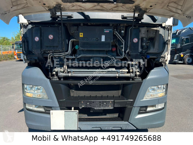جرار MAN 18.440 XLX BL ADR *Retarder/Alcoa/ACC/LDW
