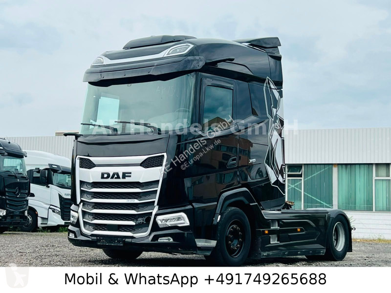 Trekker DAF 530 LL...
