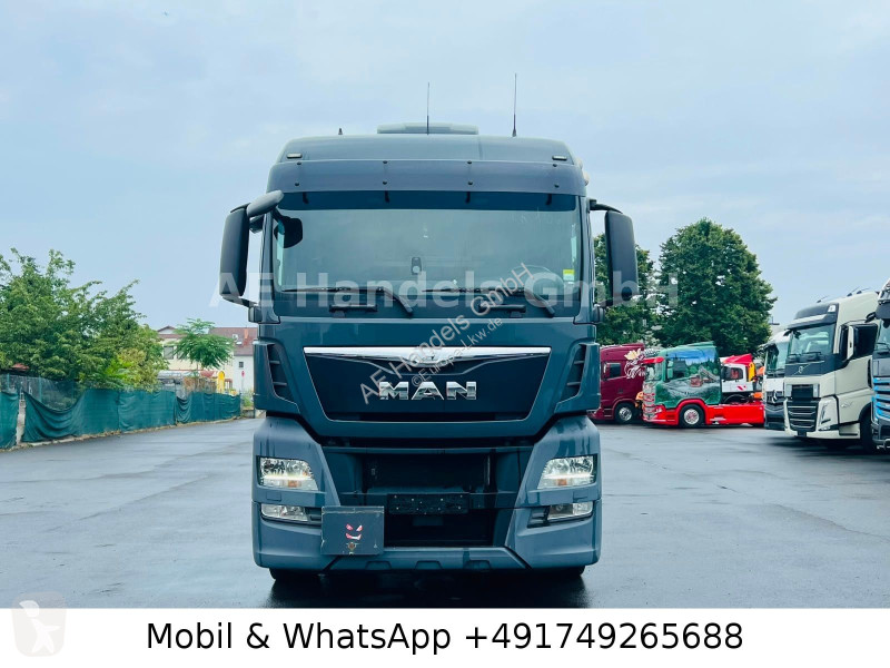 Tracteur MAN 18.440 XLX BL ADR...