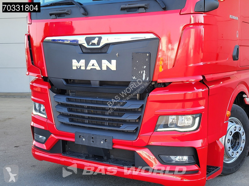 جرار MAN 18.430 4X2 GM Mega Retarder 2x Tanks...