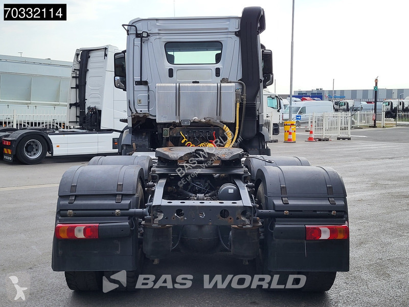 Traktor Mercedes 2651 6X6 Hydrodrive!...