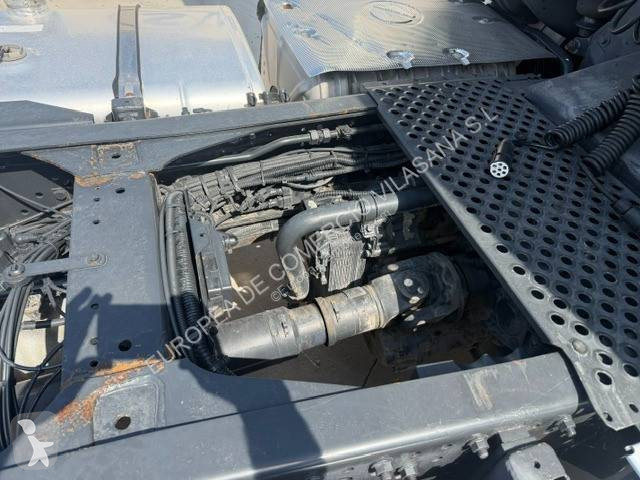 Iveco  tractor unit