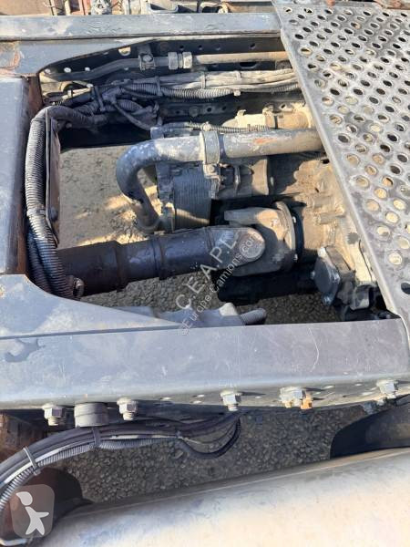 جرار Iveco