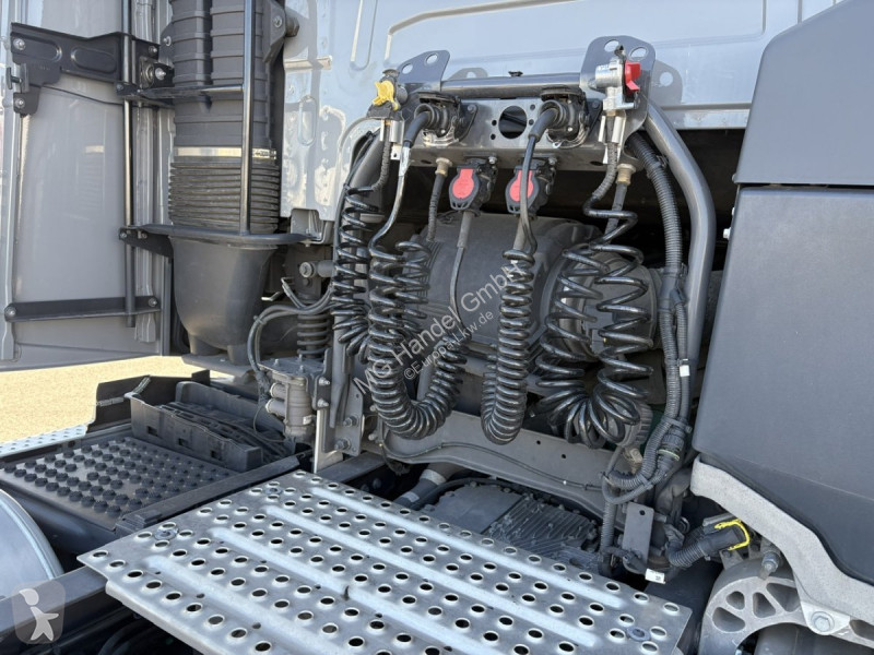 جرار Volvo FH 500, Aero Euro 6, Retarder,...