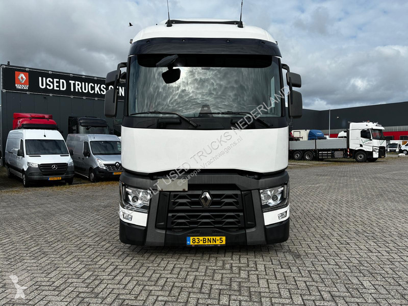 جرار Renault T 460 Sleeprcab , T4x2 X-low,...