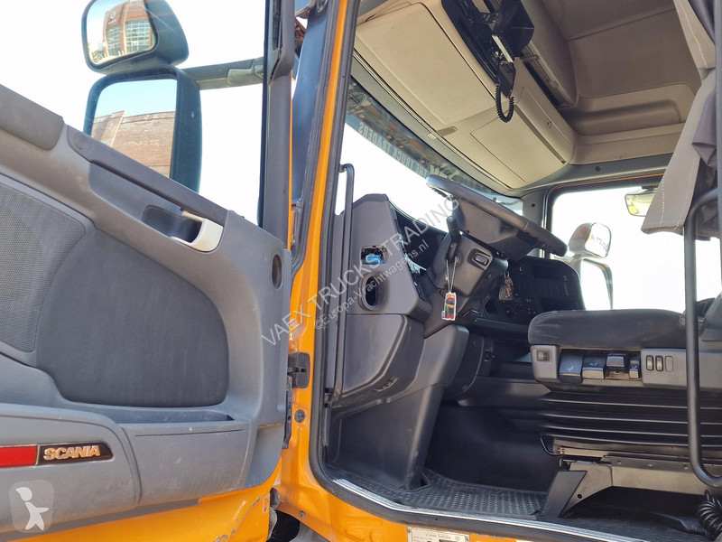 جرار Scania Topline 4x2 - Low KM - Retarder -...