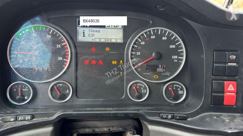 جرار MAN TGX