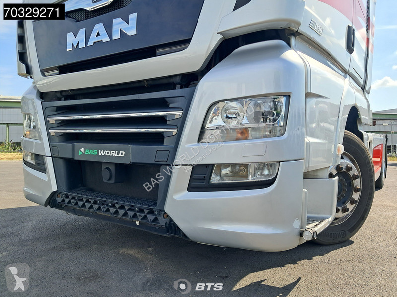 جرار MAN 18.560 4X2 XXL Full-Air Retarder...