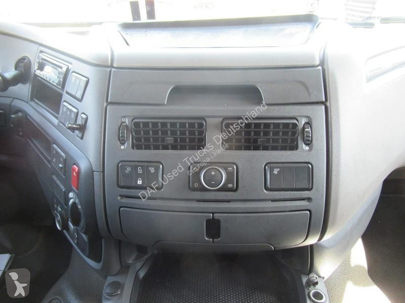 Nyergesvontató DAF 480 FT 4X2
