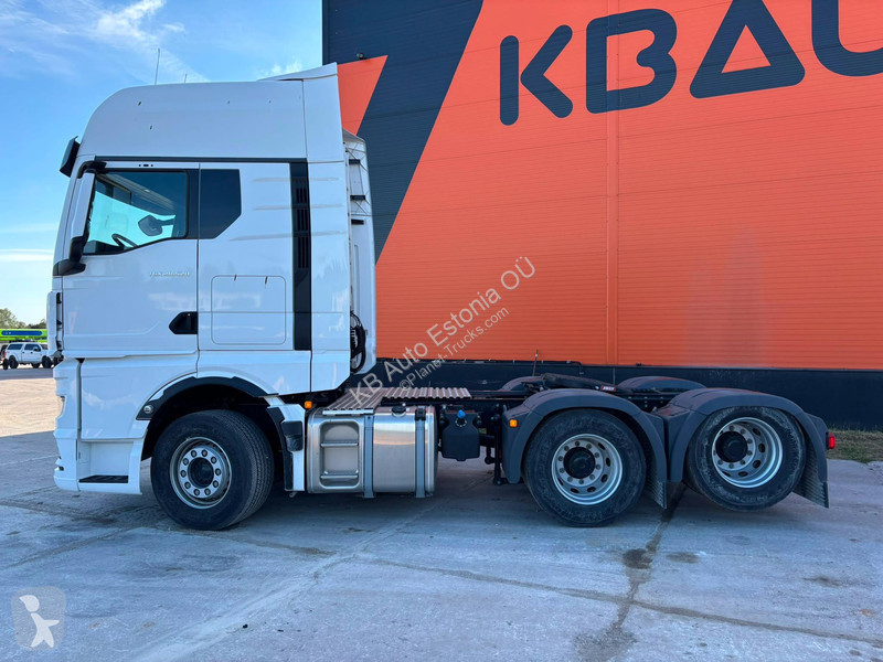 Traktor MAN 28.520 6x2 NEW VEHICLE ! / GX CAB /...