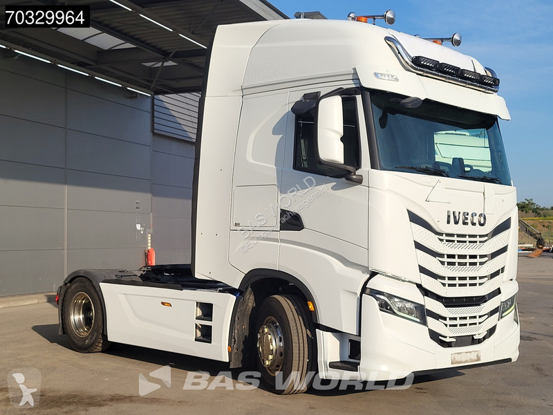 Traktor Iveco S-Way 480 4X2 New Tyres! Retarder...