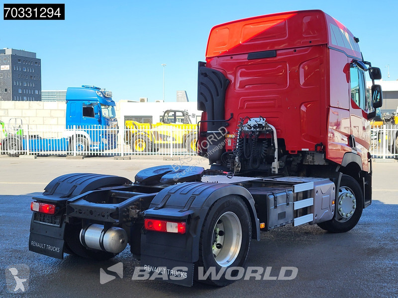 Traktor Renault T 460 4X2 A! SleeperCab PTO...