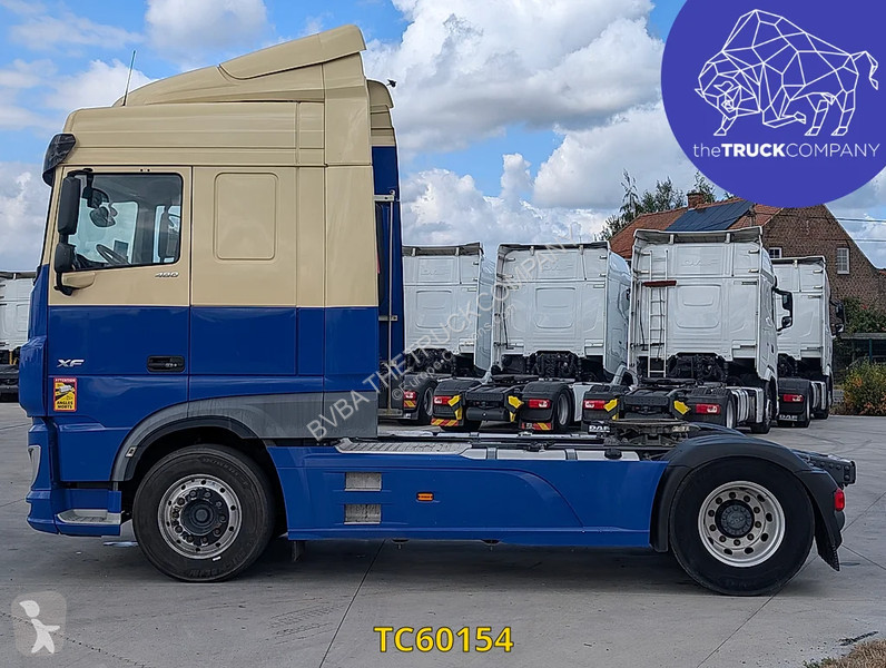 جرار DAF XF