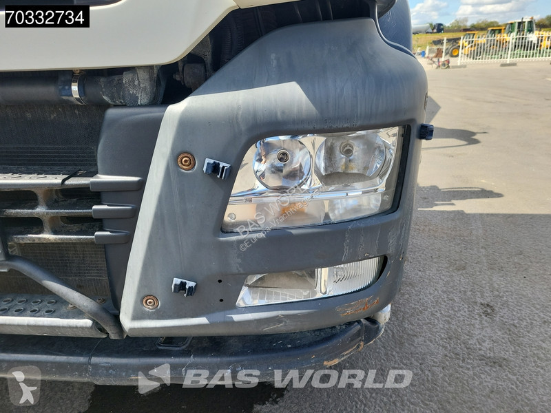 Traktor MAN 33.500 6X4 M Hydraulik