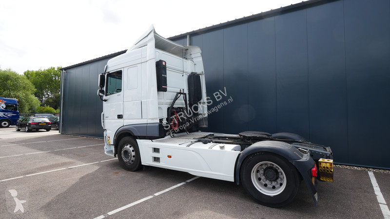 جرار DAF XF  SC tractor unit