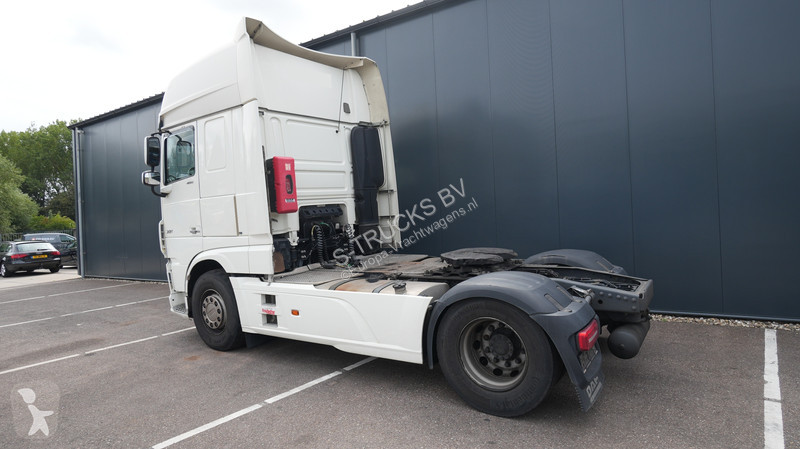 جرار DAF XF  SSC tractor unit