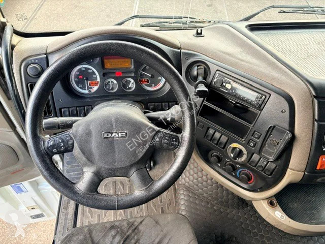 جرار DAF 105460 SPACECAB 4x2 (EURO 5 /...