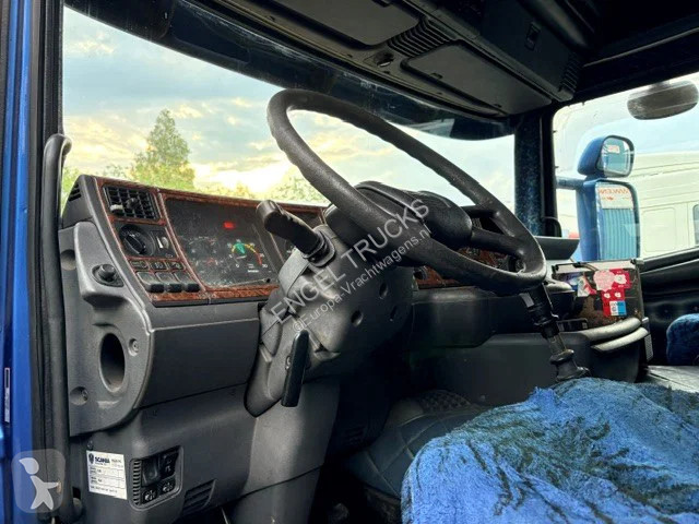 جرار Scania R144-460 V8 TOPINE (EURO 2 / 12+2...