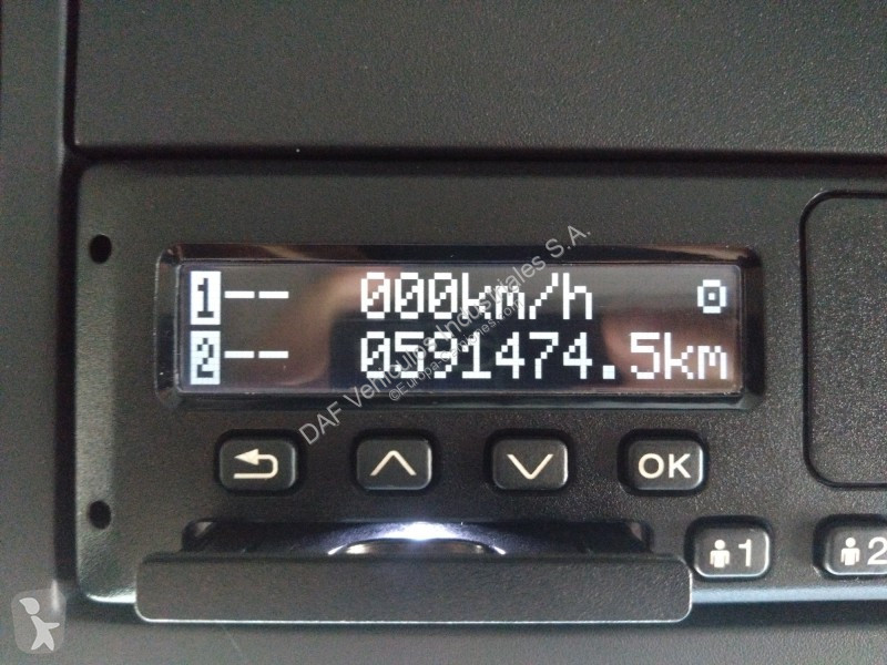 جرار DAF 430 FT 4X2