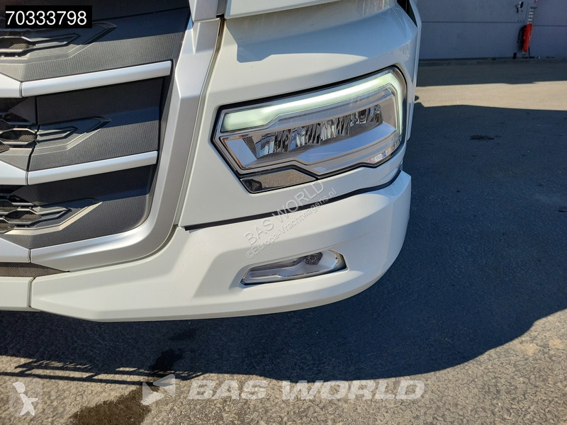 جرار DAF XG  4X2 2xTanks 80%Tyres ACC Standklima