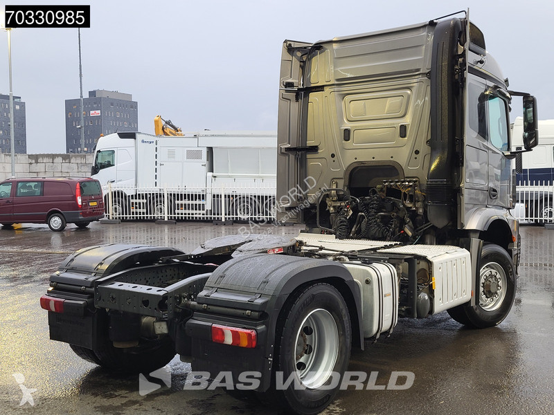 جرار Mercedes 2148 4X4 StreamSpace Hydrodrive...