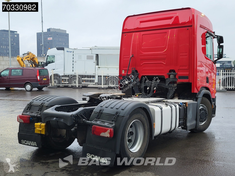 Traktor Scania 4X2 Retarder Hydraulic ACC...