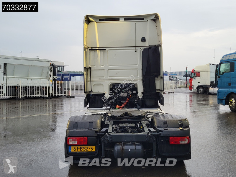 جرار DAF XF  XF 4X2 NL APK 03-2027 SSC Mega...
