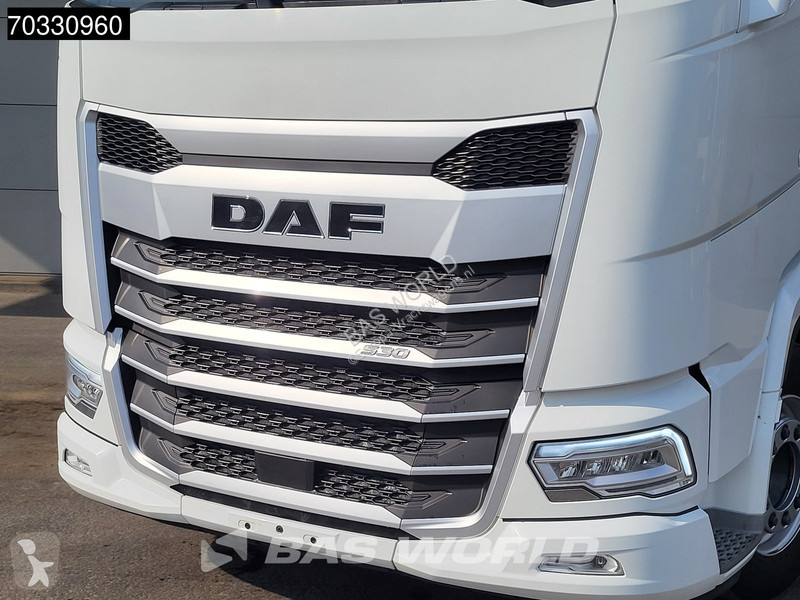 جرار DAF + 530 4X2 Retarder 2x Tanks ACC...