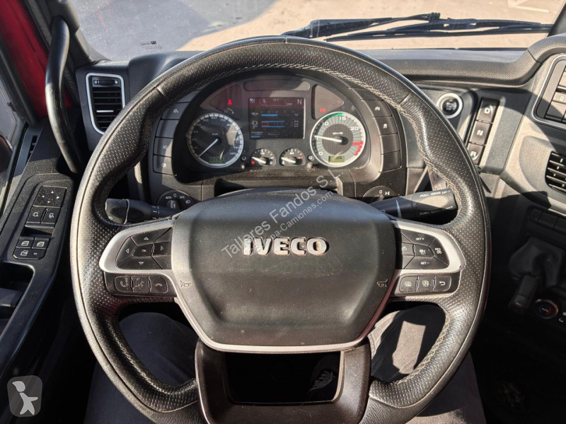 Traktor Iveco  460 AUTOMATICO CON INTARDER