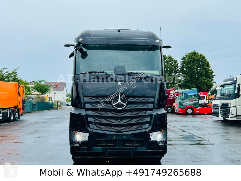 جرار Mercedes V 1853 L BL 4x4...