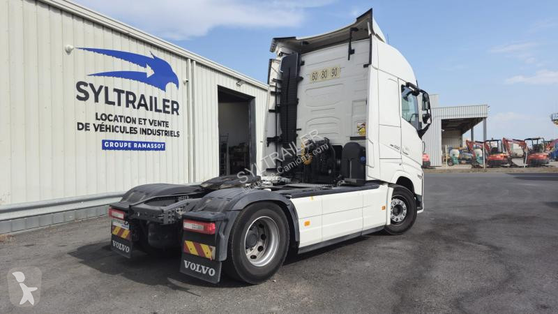 Traktor Volvo 500 I-SAVE (9 UNITÉS / 9 UNIDADES...