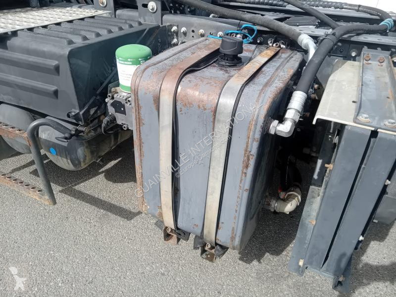 Traktor Renault 460 DXI