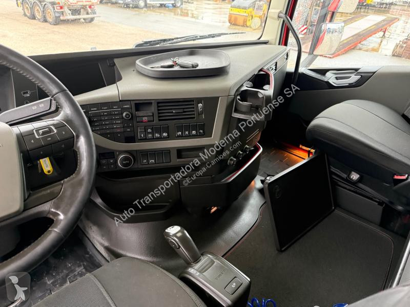Traktor Volvo 500