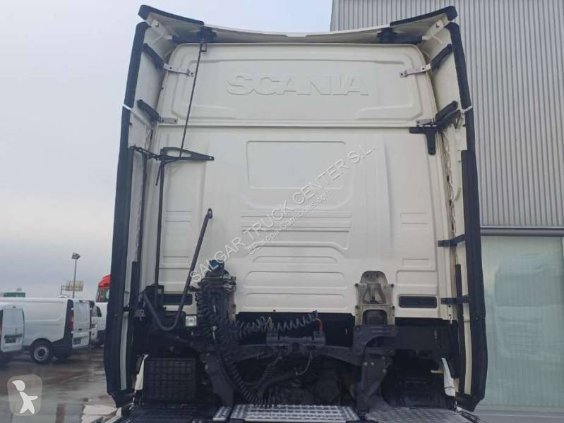 جرار Scania