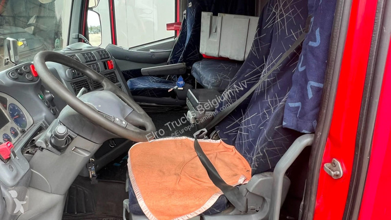 جرار Iveco STRALIS 420 (MANUAL GEARBOX / BOITE...