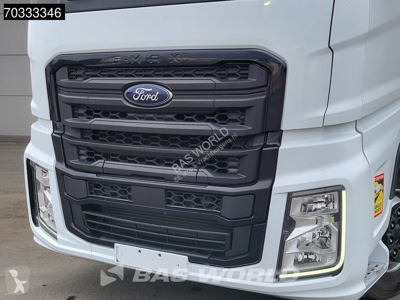 جرار Ford F-Max 500 4X2 Retarder 2x Tanks...