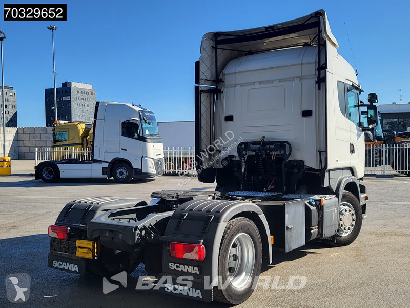 جرار Scania 4X2 Highline Retarder ACC Standklima