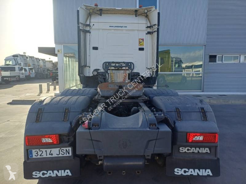 جرار Scania