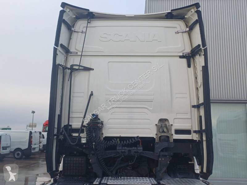 جرار Scania
