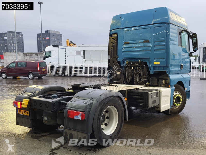 Cap tractor MAN 18.430 4X2 NL-Truck XLX...