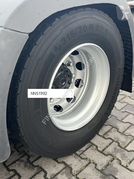 Tahač MAN TGX 18.460