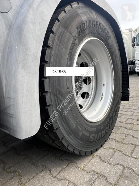 Cap tractor MAN TGX 18.460