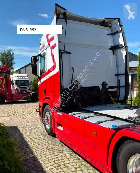 جرار Scania R 500