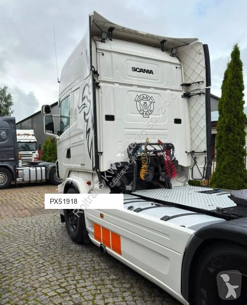 Cap tractor Scania R 400
