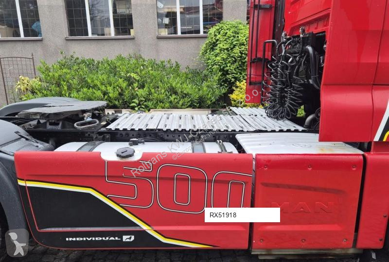 Tracteur MAN TGX 18.500