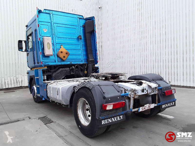 Тягач Renault 480